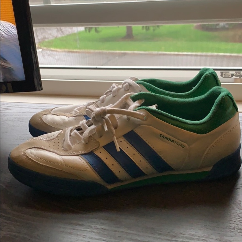 Adidas Samba Nua II